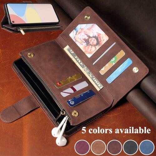 Purse Leather Flip Case For Huawei P40 Lite E P30 Pro Mate 30 Lite Protective Wallet Phone Cover Capa Book Coque Etui Hoesje