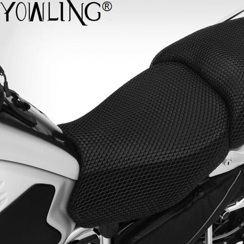 Motorcycle Seat Cover Sunscreen For BMW R1200GS R1200 R 1200 GS 2006-2012 2013-2018 Protecting Cushion Fabric Saddle Seat Cover