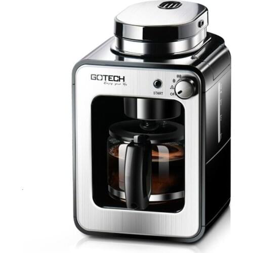 CM6686A Freshly ground coffee beans Automatic coffee machine American coffee maker coffee pot