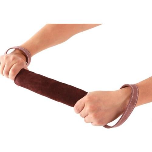 Durable Dog Training Bite Tug Chew Schutzhund Dog Interactive Pet Toy Teeth Cleaning Outdoor Fun Training