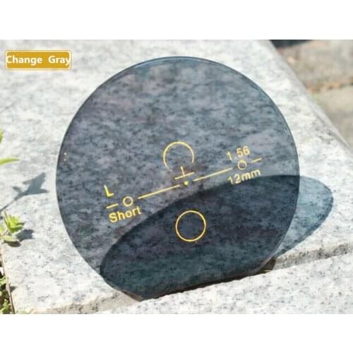 Photochromic & Within Progressive Lenses Multifocal Lenses 1.56 1.61 1.67 index Anti UV Anti Reflective Myopia and Reading