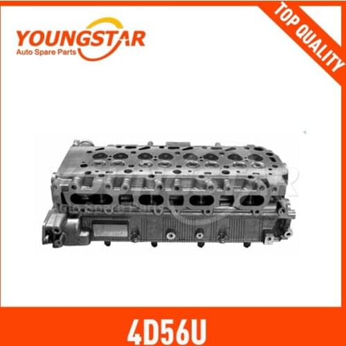 COMPLTE CYLINDER HEAD 4D56U L-200 06=> TRITON 16V 2.5tdi for MITSUBISHI 1005A560