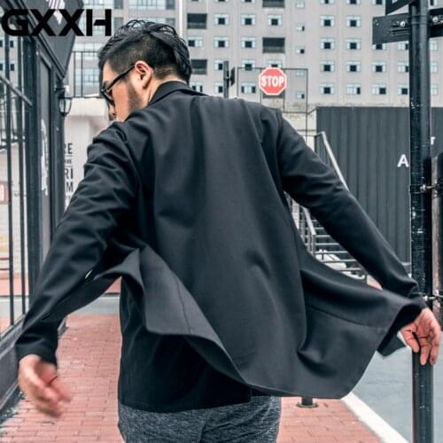 Мужские длинные тренчи GXXH China At AliExpress