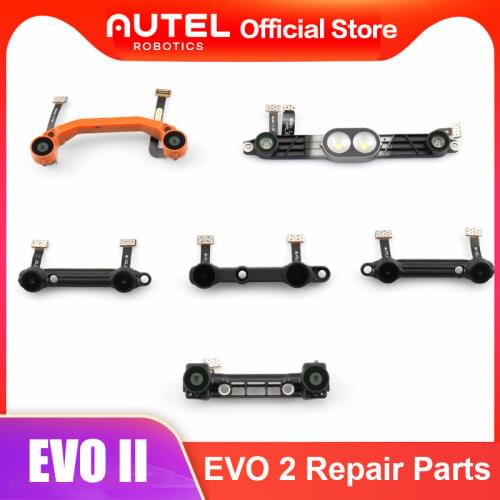Original Autel Robotics EVO II 2 / pro Front Rear Left Right Top Bottom Binocular assembly Repair parts EVO II/Pro/Dual Drone