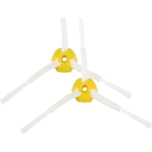 Replenishment Kit for iRobot Roomba 500 600 & 700 Series Vacuum Cleaner Accessories Fit 3-Armed Side Brush for 780 790 530 650