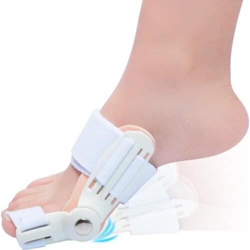 Bunion Device Hallux Valgus Pro Orthopedic Braces Toe Correction Feet Care Corrector LX3821