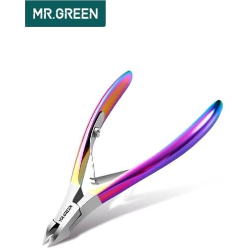 MR.GREEN Dead skin scissors