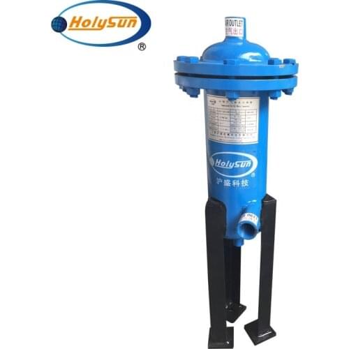 DH type oil water separator oil water separator