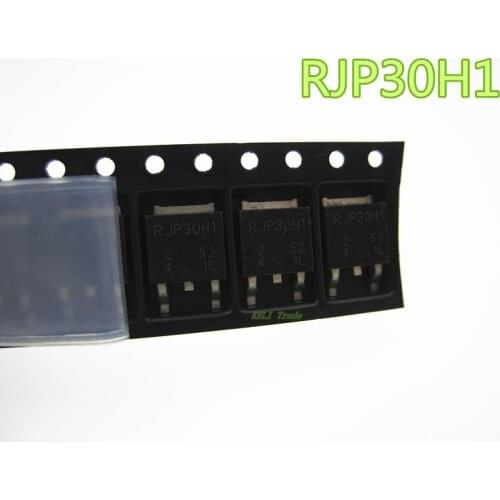 New 100pcs RJP30H1 RJP30H1DPD TO-252 100% High Quality Chinese Wholesale