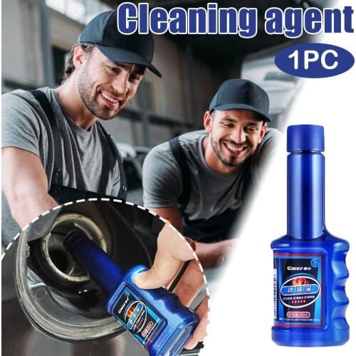 Engine Cleaner Catalytic Converter Cleaner Engine Booster Cleaner Super 60ml Car Accessories Maintenance Auto Detailing