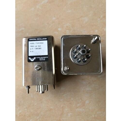 Original new 100% 718Y2926 crystal oscillator 10MHZ 1380380 (Inductor)