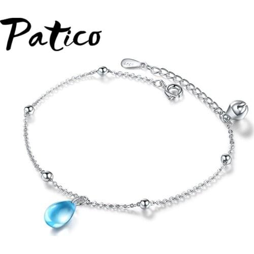 PATICO Blue Bracelets