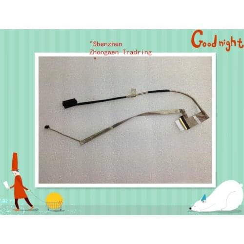 Genuine New Free Shipping For Toshiba Satellite C855 C855D L855 C850 LCD DISPLAY CABLE KT503 1422-017J000