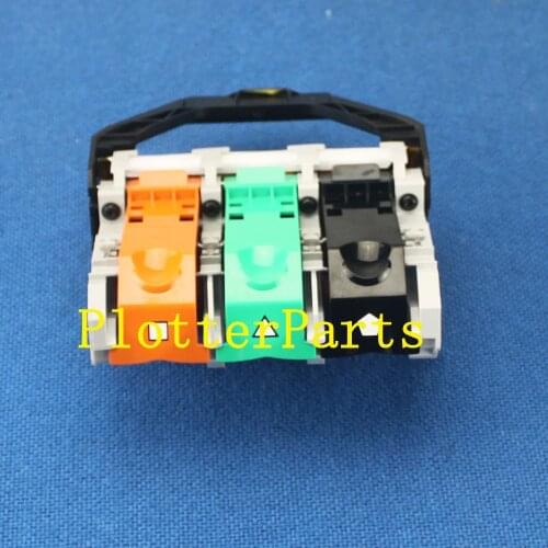 Q5745-60159 Carriage assembly for HP PhotoSmart 8750 8753 8758 Printer Parts Original used