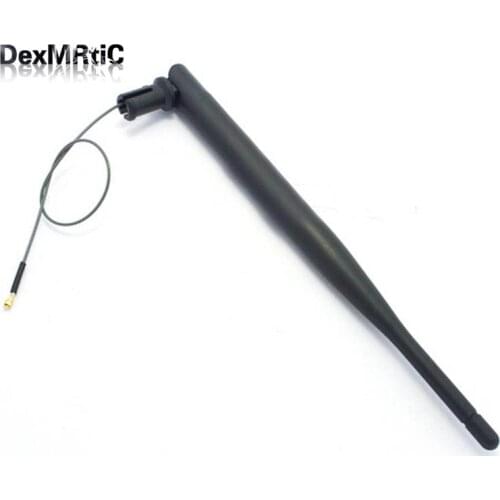 2.4Ghz 6dbi rubber antenna IPEX connector OMNI WIFI zigbee aerial #2