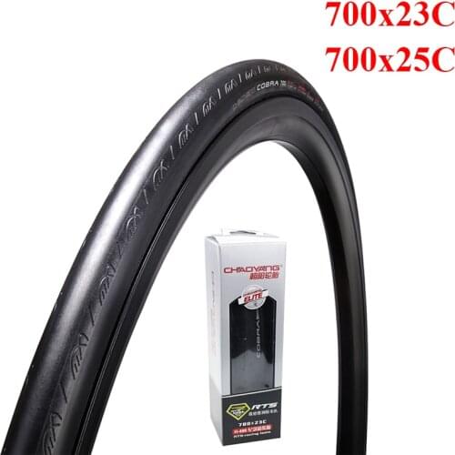 1pc Chaoyang Ultralight Folding Bicycle Tires 700*23C 700*25C Road Bike Tires 700C 23c 25c Pneu Cycling Fixie Bike Tyres