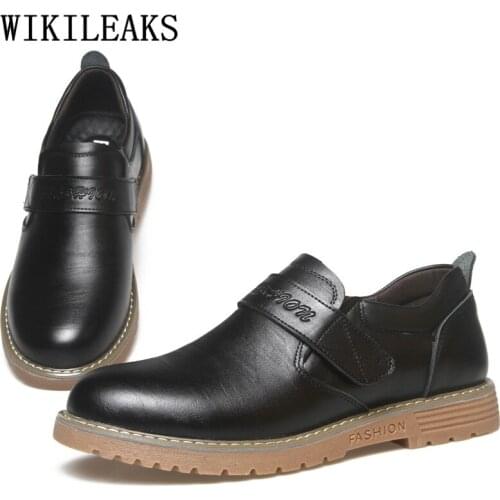 Man Shoes Leather Genuine Mens Casual Shoes Hot Sale Black Luxury Shoes Fashion Sapato Masculino Oxford Zapatos Para Hombre 2020