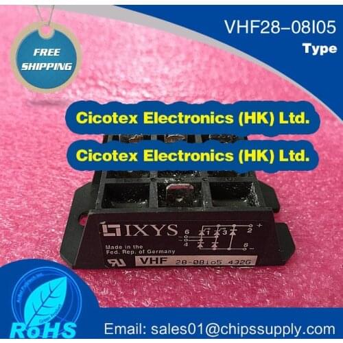 VHF28-08I05 MODULE IGBT