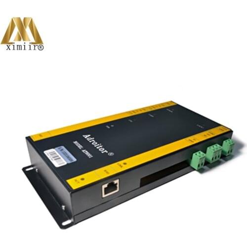 Wiegand Access Control Board For 1,2,4 Doors WAN/LAN/WEB Fingerprint And Card Access Control System Anroitor Board