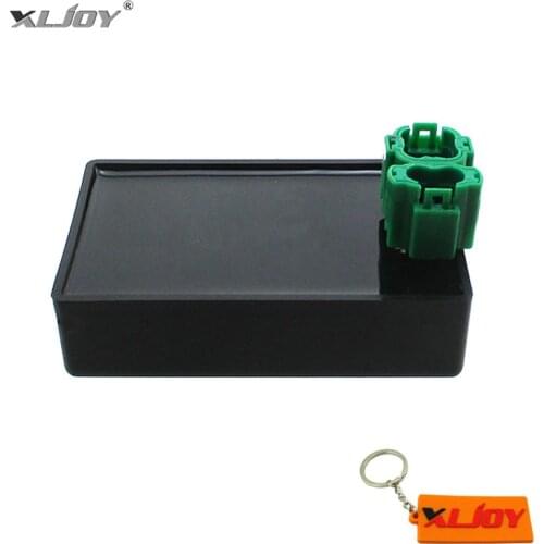 XLJOY Ignition CDI ECU BOX For ETON BEAMER II III 50 E-TON MATRIX 2 3 50CC SCOOTER