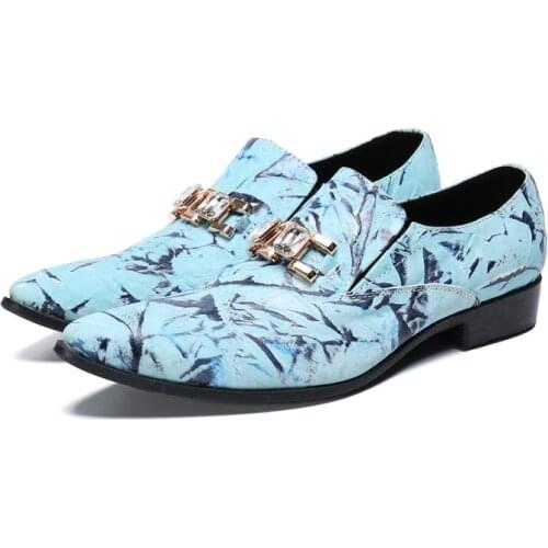 YUANTONG Women's Oxfords