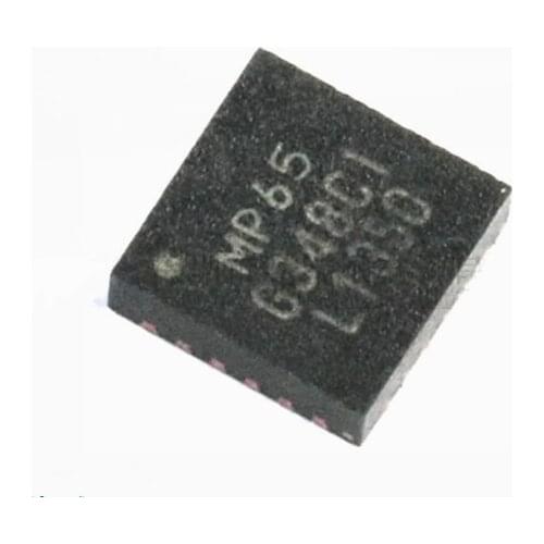 10Pcs/Lot MP65 MPU-6500 MPU 6500 MPU6500 QFN24