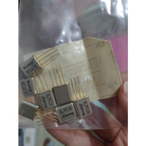 100%New and origina7PCS 10M07A crystals