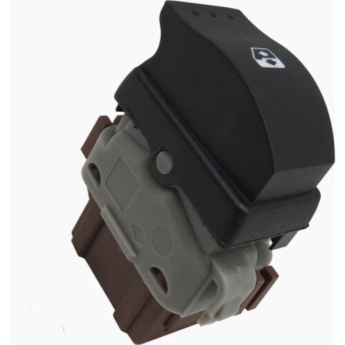 8200242600 For Renault Master II Kasten 1998-2018 Passenger Control Switch Button