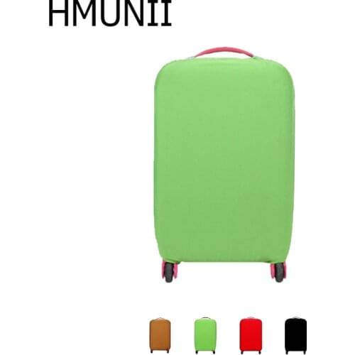 Newest Enhanced Suitcase Protective Covers Apply To 18~30 Inch Case,Elastic Travel Luggage Cover Stretch 8 Colors