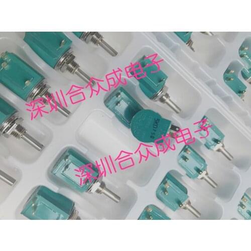 COPAL M1303 1K 2K 5K 10K Akiyama Liangming special printing machine dedicated fountain potentiometer switch
