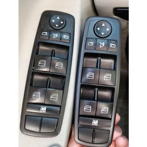 FaroeChi Power Window Switch 2518300290 A2518300290 A 251 830 02 90 For benz W164 GL320 GL350 GL450 ML320 ML350 ML450 ML500 R