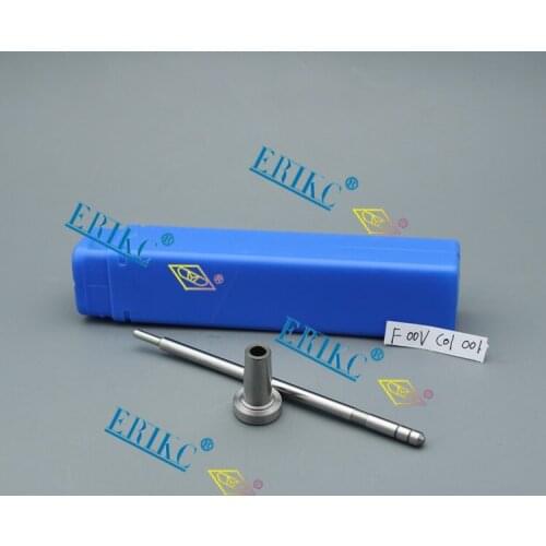 F00VC01001 fuel injection valve, Car engine control valves F 00V C01 001 and auto injector high pressure valve