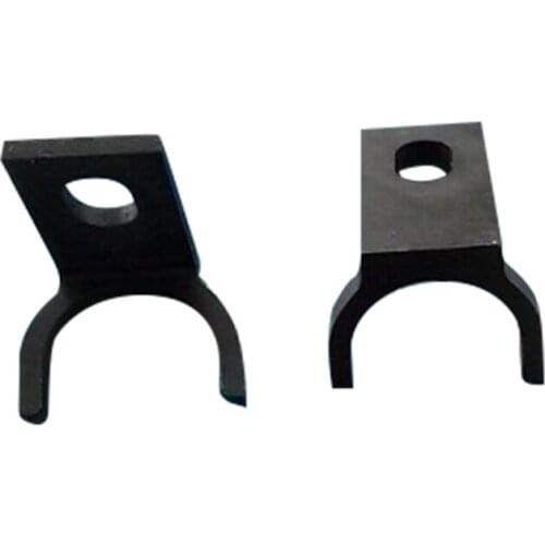 Computer Embroidery Machine Parts Accessoriessimple Disk Ribbon Tape three-in-one Plate With Embroidery Small Fork