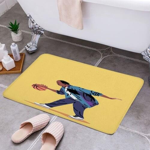 Secret Weapon 3D Print Doormats Rectangle Non-Slip DoorMat Bedroom Kitchen Entrance Print Door rugs Dropshipping