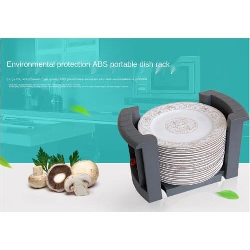 Kitchen bowl dish rack bowl rack dish plate bowl dish storage shelf plastic cabinet rack