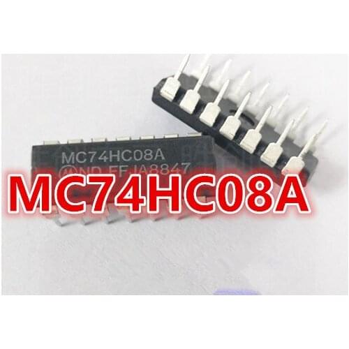 MC74HC08A