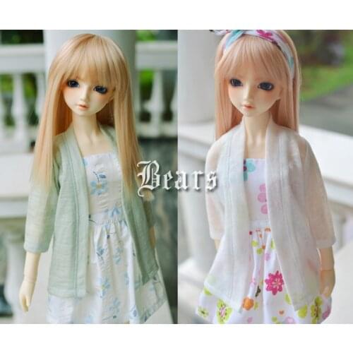 1/3 1/4 scale BJD clothes Cardigan coat doll accessories for BJD/SD.Not included doll,shoes and other accessories NO0572