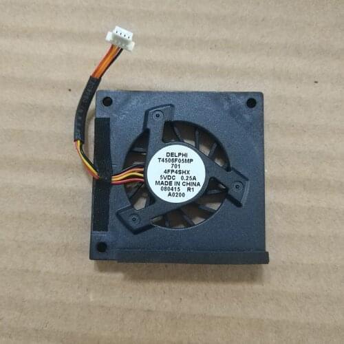 For Asus Eee PC EeePC 700 701 900 901 1000 T4506F05MP 4FP4SHX 1000HA 1000HD 1000HE 1001HA Laptop Cooling FAN