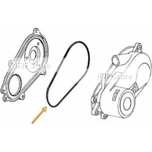 IFJF BELT BOX Drive Clutch Cover SEAL for Polaris ACE RZR 1000 XP 900 S Ranger 900 1000