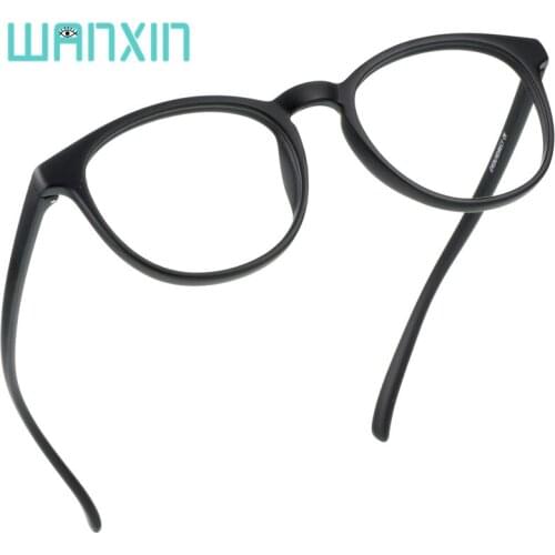 WANXIN Bifocal Fashion Reading Glasses Stylish Glasses, Blue Light Blocking Glasses for Men/Women