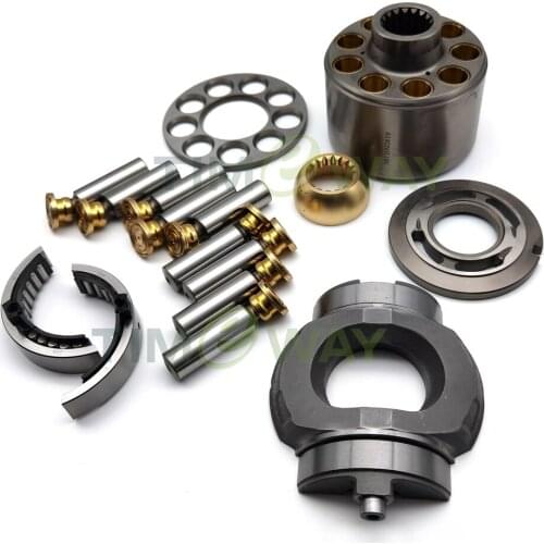 Swash Plate Saddle bearing Rotary Group Rexroth Hydraulic Pump Accessories Repair Kits Piston Pump Spare Parts for A4VG40