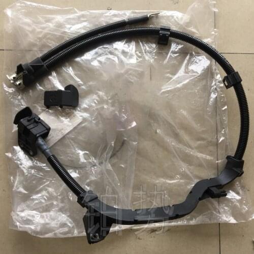 Battery wiring harness Por sch e91 1Ca rre ra Engine starter wire Motor wire speed Starter wire Generator starter wire speed