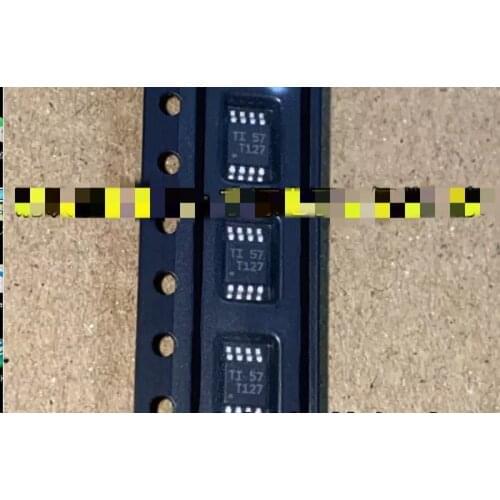 1-10PCS/ TMP75AIDGKR T127 MSOP8 NEW