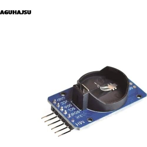 1pcs/lot For Arduino DS3231 AT24C32 IIC Module Precision Clock Module RTC DS3231SN Memory module