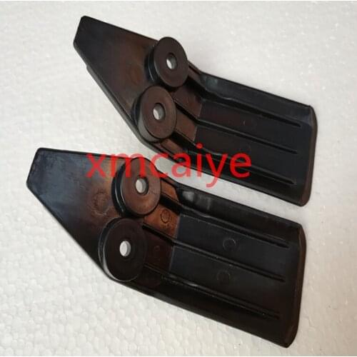 10 Pieces Black Color Finger for Muller Martini 0235.1156.3