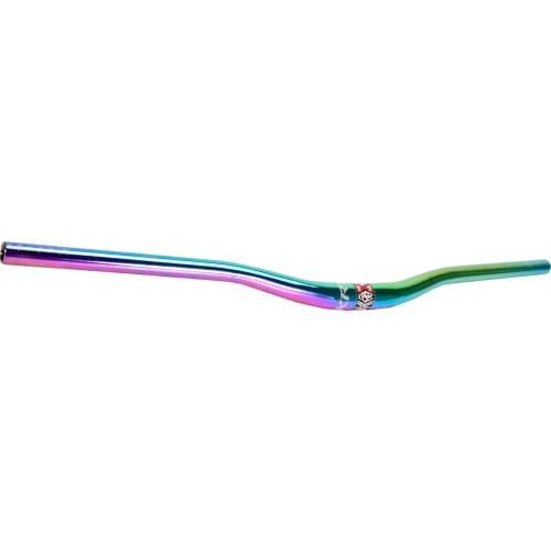 800mm Bike Riser Bar MTB Bicycle 31.8mm Hi-Riser Handlebar Downhill Parts