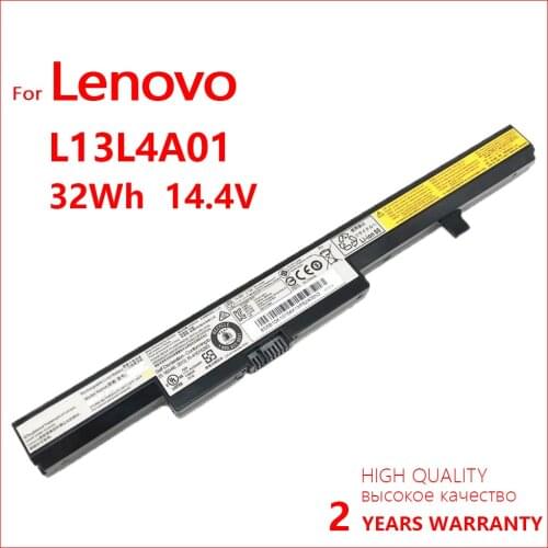 Genuine 2800mAh L13L4A01 Laptop Battery for Lenovo B50-70 B40-70 B50-30 B50-45 B40-30 B50 M4450 M4400 M4400A L13S4A01 L13M4A01