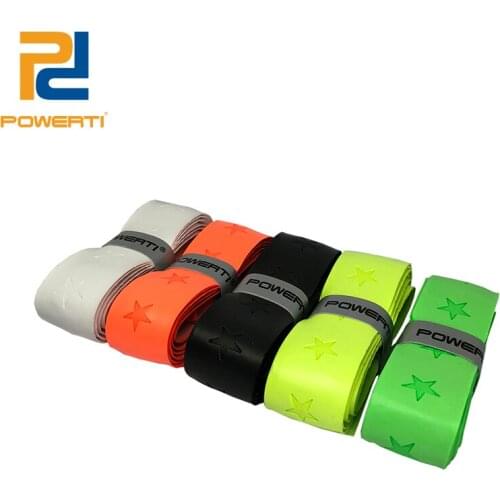 Free Shipping-10pcs/lot stick sweat sweatband-absorbing star overgrip,tennis racket overgrip, viscous badminton racket grip