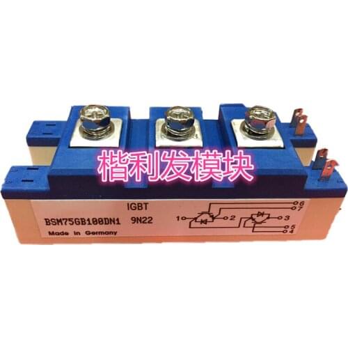 BSM75GB100DN1 Module Original, Can Provide Product Test Video