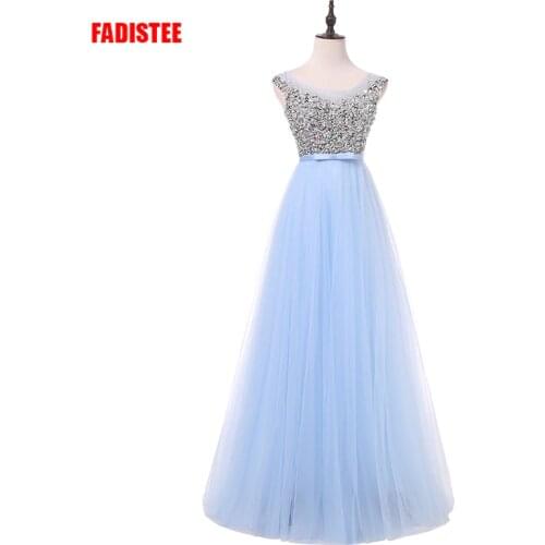 FADISTEE Fashion Long Dresses